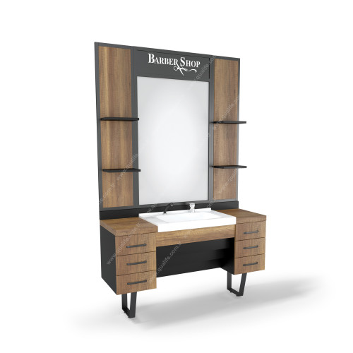 Berber Tezgahı ( Q-101 ) Berber Tezgahı ( Q-101 )