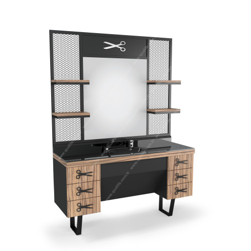 Berber Tezgahı ( Q-103 ) Berber Tezgahı ( Q-103 )