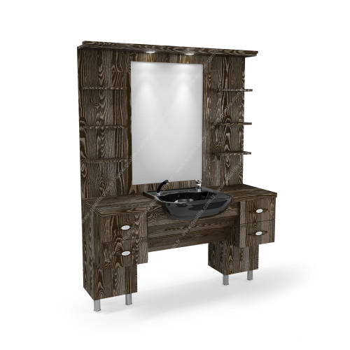 Berber Tezgahı ( Q-105 ) Berber Tezgahı ( Q-105 )