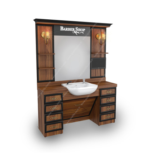 Berber Tezgahı ( Q-107 ) Berber Tezgahı ( Q-107 )