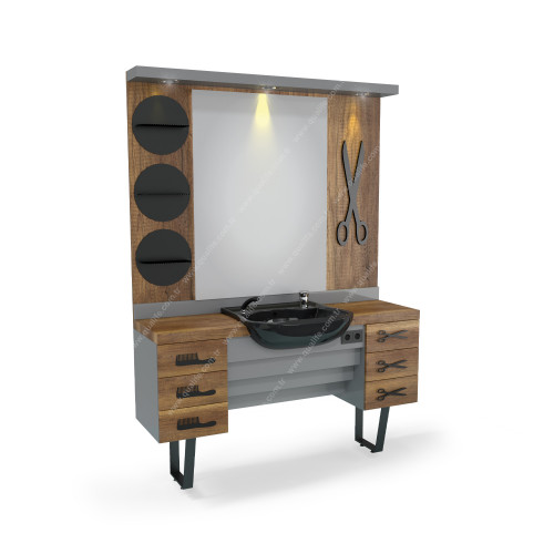 Berber Tezgahı ( Q-112 ) Berber Tezgahı ( Q-112 )