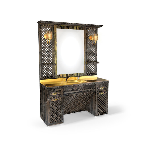 Berber Tezgahı ( Q-113 ) Berber Tezgahı ( Q-113 )