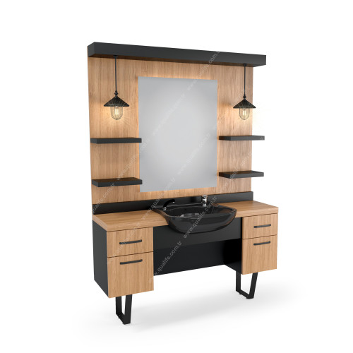 Berber Tezgahı ( Q-115 ) Berber Tezgahı ( Q-115 )