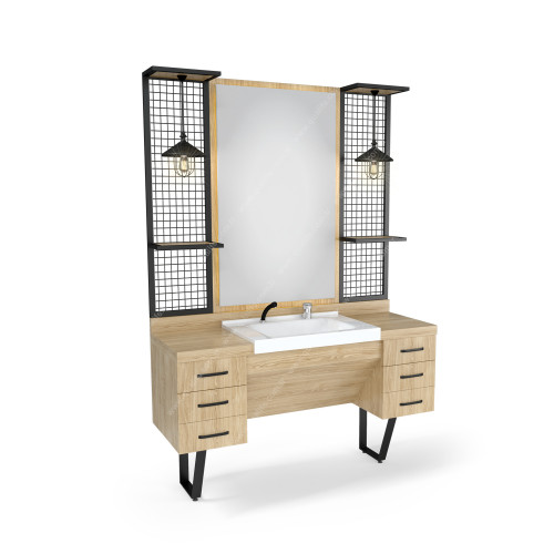 Berber Tezgahı ( Q-116 ) Berber Tezgahı ( Q-116 )