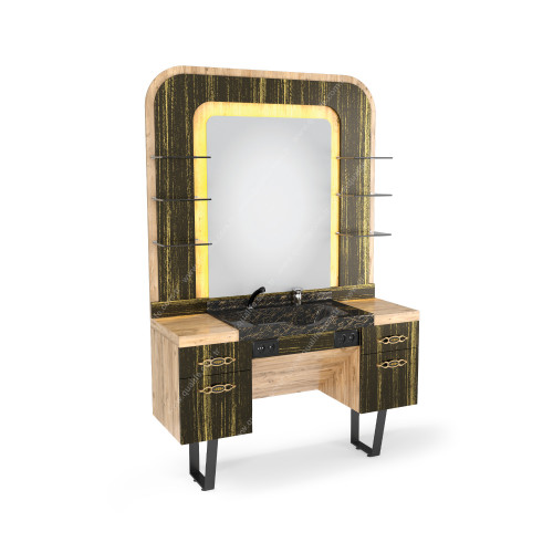 Berber Tezgahı ( Q-117 ) Berber Tezgahı ( Q-117 )