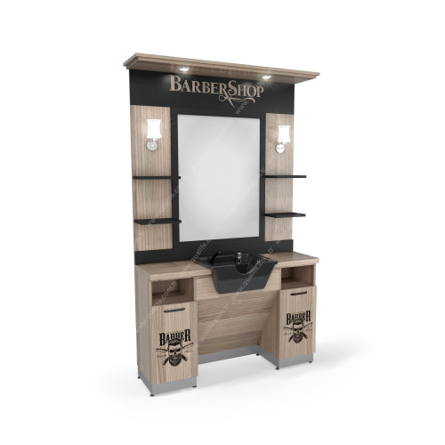 Berber Tezgahı ( Q-123 ) Berber Tezgahı ( Q-123 )