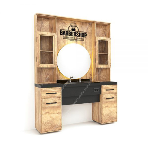 Berber Tezgahı ( Q-130 ) Berber Tezgahı ( Q-130 )