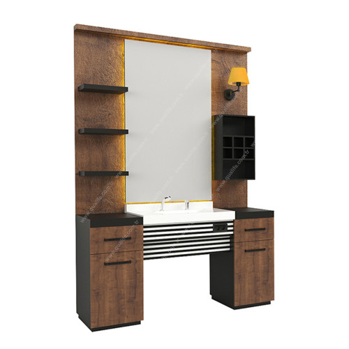 Berber Tezgahı ( Q-131 ) Berber Tezgahı ( Q-131 )