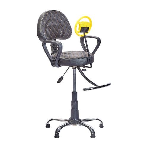 Çocuk Tıraş Koltuğu ( Q-1600 ) Çocuk Tıraş Koltuğu ( Q-1600 )
