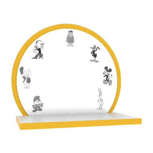 Çocuk Tıraş Tezgahı ( Q-1651 ) Çocuk Tıraş Tezgahı ( Q-1651 )