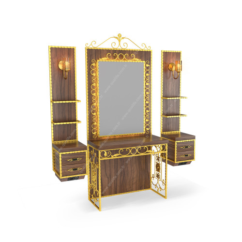 Kuaför Tezgahı ( Q-401 ) Kuaför Tezgahı ( Q-401 )