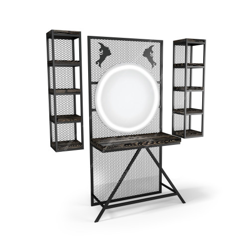 Kuaför Tezgahı ( Q-402 ) Kuaför Tezgahı ( Q-402 )