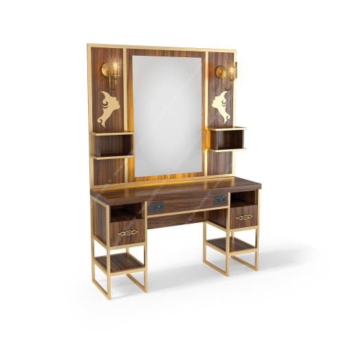 Kuaför Tezgahı ( Q-412 )