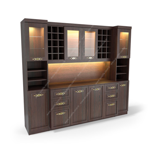 Back Wash Cabinets ( Q-1703 ) Back Wash Cabinets ( Q-1703 )